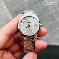 ราคา นาฬิกาผู้หญิง Longines Conquest Classic รุ่น L2.386.4.72.6 (10111984498)