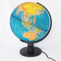 ราคา ลูกโลกจำลองมีไฟ ขนาด 30 ซม. (Illuminated Earth Globe 30 cm) (4853305278)