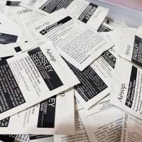 ราคา พร้อมส่ง AESOP TESTER(เทสเตอร์) ขนาดทดลอง (11612666751)