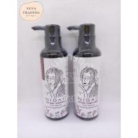 ราคา Nigao Deluxe Shampoo color & Conditioner นิกาโอะดีลักซ์แชมพูคัลเลอร์และครีมนวด (15058123106)