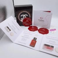 ราคา Chanel N’1 Red Camellia skincare set tester ซอง (12174123028)