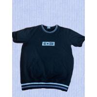 ราคา เสื้อสเวตเตอร์แขนสั้นแบรนด์ converse ขนาด อก 40 ยาว 21 (12013402801)