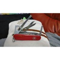 ราคา อันสุดท้าย​แล้วครับ มีดพับอเนกประสงค์ Victorinox รุ่น Swiss Champ 33ฟังก์ชั่น (3990020762)