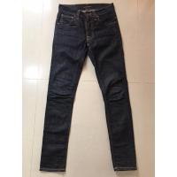 ราคา กางเกงยีนส์ Nudie Jeans Used มือสองของแท้ (10721514011)