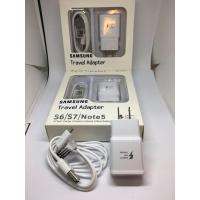 ราคา สายชาร์จ+หัวชาร์จ (ของแท้!) ชุดชาร์จซัมซุงแท้ Samsung adapter+สายแท้ SAMSUNG SET Fastcharger Original (1223851497)