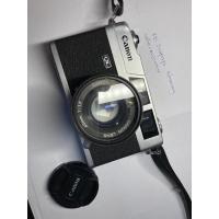 ราคา กล้องฟิล์ม canon canonet ql17 (gen2) (11656046928)