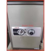 ราคา ตู้เซฟ กันไฟ ยี่ห้อลีโก้ Leeco รุ่น NSST นำ้หนัก 53กก. 34.4x43.3x51.2cm(กxลxส) นน 53กก กันไฟ รับประกัน1ปีจากผู้ผลิต (6084070932)