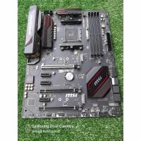 ราคา MAINBOARD (เมนบอร์ด) AM4 MSI X470 GAMING PRO (23381525707)