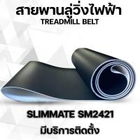 ราคา สายพานลู่วิ่งไฟฟ้า slimmate sm2421 (22047187462)