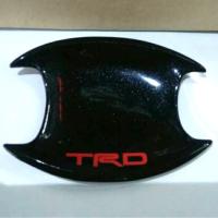 ราคา เบ้ากลม เบ้ากันรอย หลุมมือเปิด กันรอยขีดข่วม ใส่ revo revo rocco fortuner innova 2015+ (1397851847)