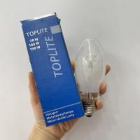 ราคา หลอดฮาโลเจน หลอดเมทัล-ฮาไลด์ Metal-Halide Lamp TOPLITE HIE 150W ขั้วเกลียว E27 Warm White (17942050217)