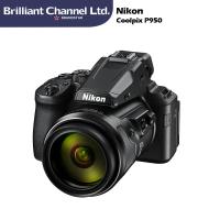 ราคา Nikon COOLPIX P950 16MP 83x Super Telephoto Zoom Digital Camera 4K UHD (22340956951)