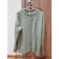 ราคา เสื้อไหมพรม H&M #มือสอง (4741778178)