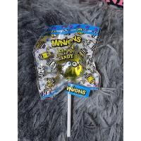 ราคา Minions พวงกุญแจอมยิ้ม มินเนี่ยน น่ารักมากจ้า Universal Studios (20173130071)