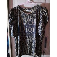 ราคา เสื้อสีดำลายdior มือ2 (18116287959)