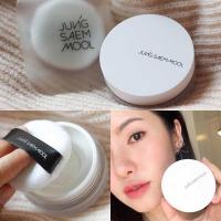 ราคา ของแท้พัฟแป้งฝุ่น รองพื้น คุชชั่น JUNG SAEM MOOL พร้อมซองซิลิโคนจากแบรนด์ มี 2 แบบให้เลือก (5192534839)