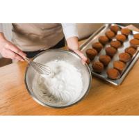 ราคา วิปปิ้งครีม UFM ยูเอฟเอ็ม ยูวิพพ์ วิปปิ้งครีมมิกซ์ วิปครีม วิปปิ้งครีมชนิดผง 500g อุปกรณ์ เบเกอรี่ (7618073559)