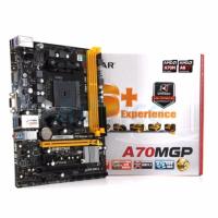 ราคา BIOSTAR Mainboard A70MGP (574262053)