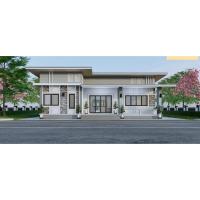 ราคา แบบบ้านโมเดิร์นชั้นเดียว (22645693548)