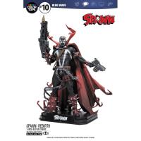 ราคา ACTION FIGURE : SPAWN REBIRTH 7 inch Action Figure : SPAWN ฮีโร่สายโหด (2276598944)