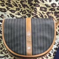 ราคา กระเป๋าfendi crossbody vintage แท้ (6520651278)