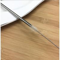 ราคา ❁✒☜หลอดดูดน้ำ หลอดyeti หลอดเยติ สีเงิน สีไทเท Food-Grade แสตนเลส สแตนเลส พร้อมแปรงล้างหลอด (12562254415)