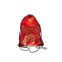ราคา Manchester United F.C. ถุงแบบพกพากีฬาแมนยู กระเป๋าผ้าใบกีฬาแมนยู กระเป๋าแมนยู กระเป๋าเชือก (7876519599)