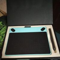 ราคา Wacom Intuos Draw, Pen Small (CTL-490/B0-C Mint Blue) (12865928271)