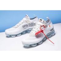 ราคา Pre-order❗️Off-White x Nike Vapormax “White” ของแท้ % (1654773146)