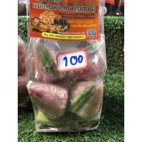 ราคา แหนมหม้อ{แหนมหมู}คุณแม่ สูตรดั้งเดิม (4175510483)