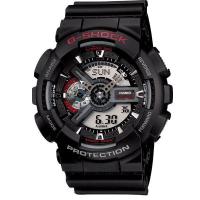ราคา Casio G-shock รุ่น GA-110-1ADR - Black (ประกัน CMG) (6806639648)