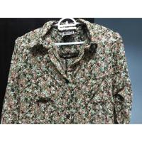 ราคา แมกซี่เดรสลายดอก ผ้าชีฟอง แบรนด์ทองย้อย มือสองสภาพดี พร้อมส่งเลยจ้า (7537782742)