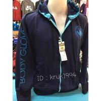 ราคา เสื้อแขนยาว เสื้อกันหนาวบอดี้โกลฟ Body Glove (2645189343)