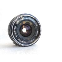 ราคา เลนส์มือหมุน wide Olympus G. Zuiko (7 ชิ้นเลนส์) zoom 28mm f3.5Mount Om Excellent #สายวิว มุมกว้าง (9863107718)