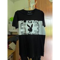 ราคา playboy เสื้อยืดผู้ชาย (19280326954)