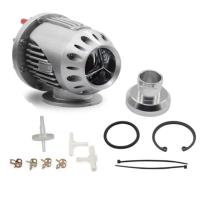 ราคา โบออฟวาล์ว BLOW OFF VALVE SQV (Silver) 84-racing (409093297)