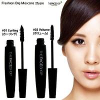 ราคา (พร้อมส่ง) The Face Shop Freshian Big Mascara (1400390843)