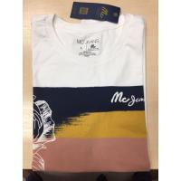 ราคา เสื้อยืดคอกลมMcjeans (4259698216)
