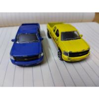 ราคา รถเหล็ก majorette ขายตามสภาพ ราคาต่อ2คัน CHEVROLET SILVERADO (14689979276)