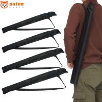 ราคา Sutee กระเป๋าเก็บคันเบ็ดตกปลา ป้องกันฝุ่น พับได้ พร้อมสายคล้องไหล่ สีดํา (23083717131)