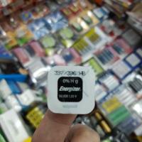 ราคา ถ่านกระดุม Energizer 397/396, SR726SW, SR59 1.55V จำนวน 1ก้อน Made in Japan ของใหม่ ของแท้ (20272197717)