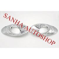 ราคา ครอบไฟตัดหมอกโครเมียม Chevrolet Sonic ปี 2012,2013,2014,2015 งาน AO (9867132932)