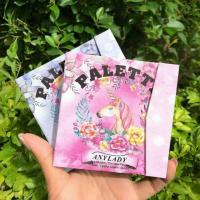ราคา พาเลทยูนิคอร์น ANYLADY eyeshadow (1621009573)