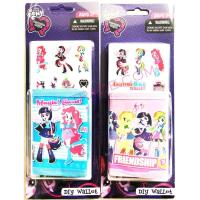 ราคา (ฉลอง 9.9 ลดเหลือ 35 บาท!!) กระเป๋าเงินลิตเติ้ลโพนี่+สติ๊กเกอร์แผง 26 ซม. (ลิขสิทธิ์แท้) (1206205884)