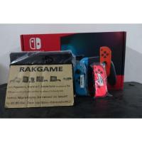 ราคา Nintendo switch กล่องแดงมือสอง (17396038905)