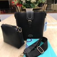 ราคา กระเป๋าแบรนด์ PIMMY เซ็ต 2ใบสุดคุ้ม (7806448699)