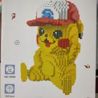 ราคา เลโก้นาโน JUMBO HC ปิกาจู โปเกมอน Pikachu (4035143839)