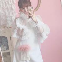 ราคา กระเป๋าลูกปัดขนมุ้งมิ้ง พร้อมส่ง (5642607386)