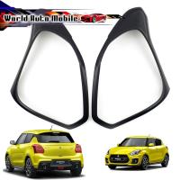ราคา ครอบไฟท้าย ดำด้าน Suzuki Swift Hatchback ปี 2018 - 2019 (8423267818)