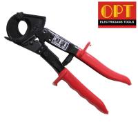 ราคา "OPT" LK-325A คีมตัดสายไฟแบบเฟืองทดสลัก (21640239391)